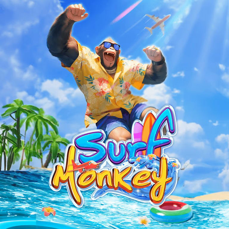 Surf Monkey